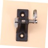 BESPORTBLE Kayak/Canoe Boat Hardware Marine Awning Accessories Stainless Steel Mounting
