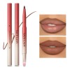 Sace Lady Delineador De Labios Plump Mate Impermeable