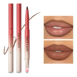 Sace Lady Delineador De Labios Plump Mate Impermeable