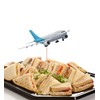 Aeroplane Birthday Party Food Cupcakes Picks Decorations Toppers (pack of