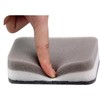5 Pack Natural Kitchen Sponges, Non-Scratch Scrub Sponge for Dishes,