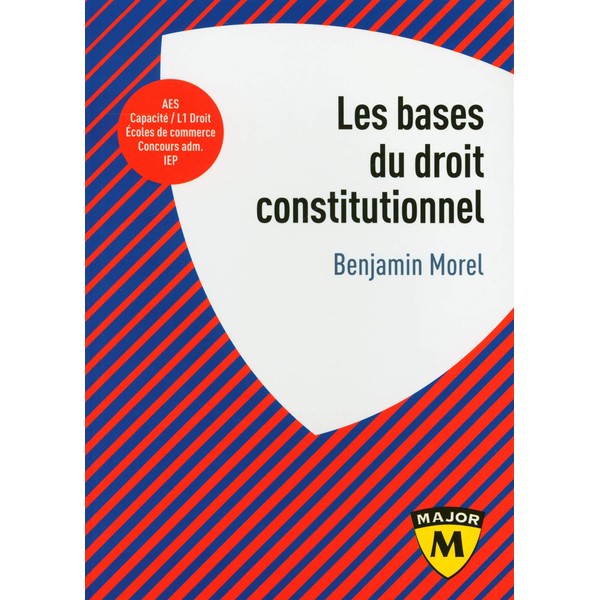Les bases du droit constitutionnel