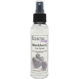 Blackberry Car Spray (Double Strength), 16 ounces