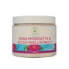Crema Facial & Corporal De Rosa Mosqueta Con Ácido Hialurónico