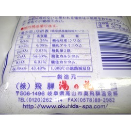 Okuhida Natural Yuhana Value Bag (8.8 oz (250 g)