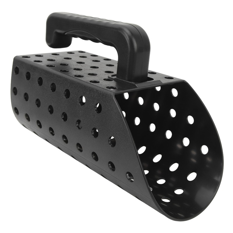 Sand Scoop Shovel Set for Kids Adults Sand Sifter Metal