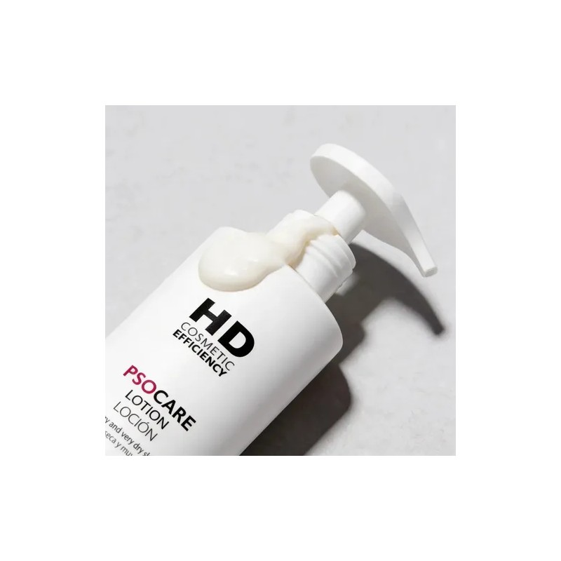 Hd Psocare Loción 400ml extra-hidratación