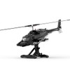 iREOGAME MOC-149250 Helicopter Model Assembly Building Blocks Set (1039PCS)