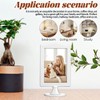 Angoily Double-Sided Picture Frames 4 Pieces 8 45 x 4