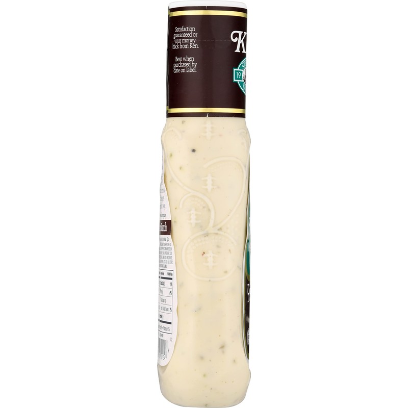 Ken's Steak House Peppercorn Ranch Dressing (Peppercorn Ranch, 16 Fl