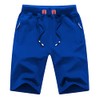 MO GOOD - Pantalones cortos casuales para hombre, para entrenamiento,