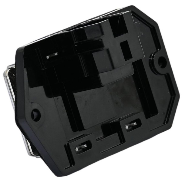 Dcmr Manual Control Blower Motor Resistor Compatible with Toyota Rav4