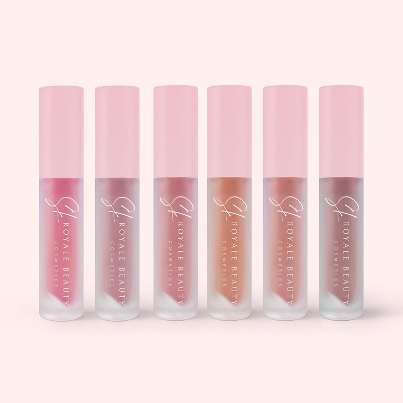 SK Royale Beauty High Pigment Intense Color Lip Gloss (7