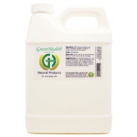Spearmint Hydrosol (Floral Water) - 32 fl oz Plastic Jug w/Cap - 100% pure (NOT OIL)