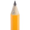 1InTheOffice Golf Pencils Bulk, Yellow Barrel HB Lead #2 4