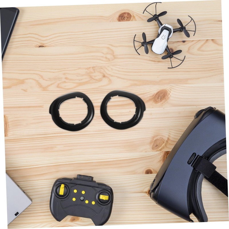 DOITOOL Vr Lens Protector Frame Replacement Glasses Spacer for Vr