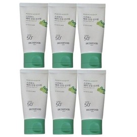 skin food [Beauty Nara] Skinfood Berry Calming Sun Cream 50ml 6 packs (51591426) / [뷰티나라] 스킨푸드 베리 진정 선크림 50ml 6개 (51591426)