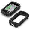 Moorovgi Displayschutzfolien aus Gehärtetem Glas+Hülle Kompatibel mit Garmin Edge Explore