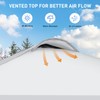 Oneofics Pop Up Canopy, 10x10 FT Instant Outdoor Canopy Tent