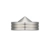 Audio-Technica AT6901ST Spike Insulator, Pair of 6, Silver
