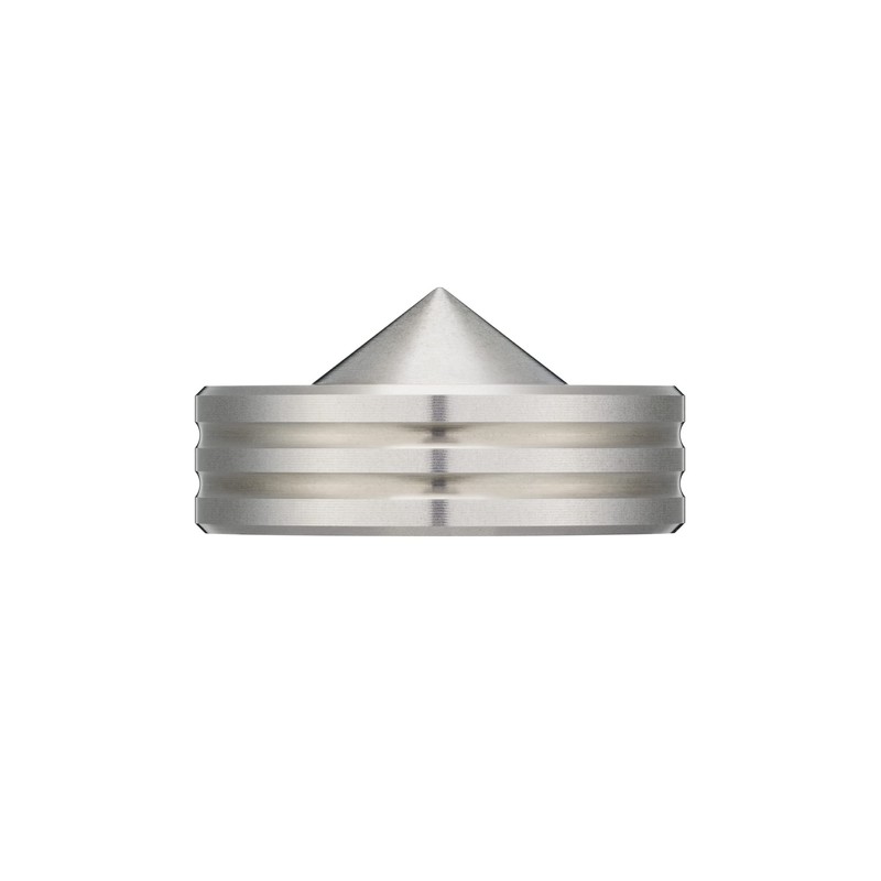 Audio-Technica AT6901ST Spike Insulator, Pair of 6, Silver