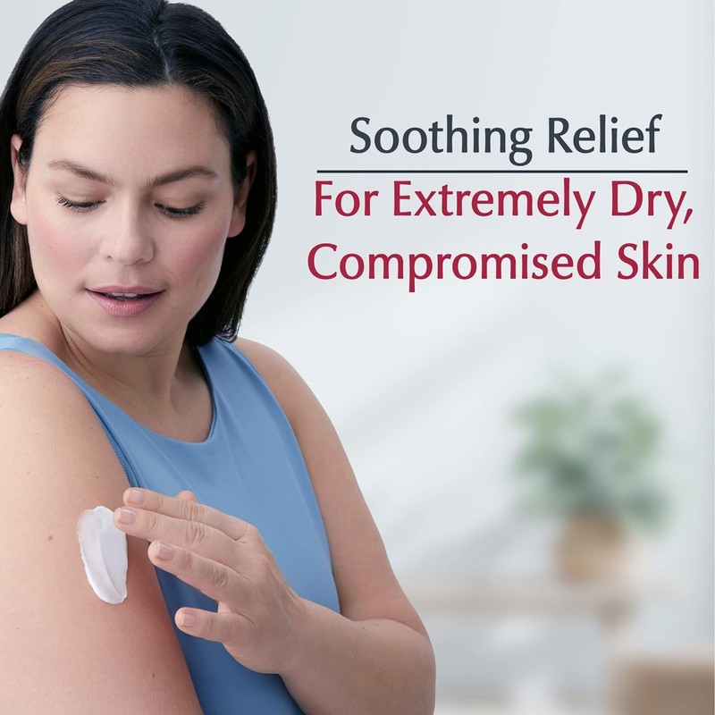 Eucerin Original Healing Rich Creme 2 oz (Pack of 3)