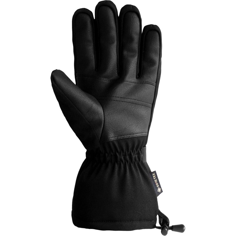 Reusch GORE-TEX 7701 Unisex Winter Gloves Warm Black/White XS