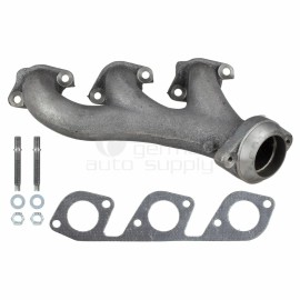 ATP Graywerks Exhaust Manifold 101281