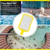 The Skimmie Replacement NET ONLY Durable Fine Mesh Pool Net
