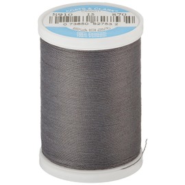 Coats Dual Duty XP General Purpose Thread, 250 yd, Dark Slate