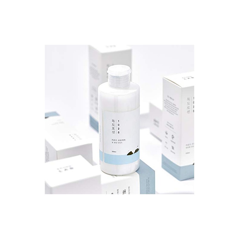 ROUND LAB 1025 Dokdo Lotion 200ml 6.76 Fl. Oz. /