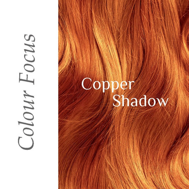 Desert Shadow Organic Hair Dye, Deep Red Shadow 100g