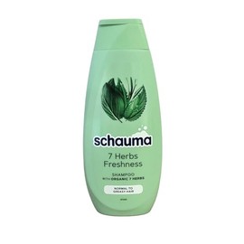 Schauma 7 Herbal Shampoo (2 x 400 ml) by Schauma                                                                                                      
