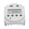 Oumefar Timer Switch, CN102A Digital LCD Electronic Cycle Countdown Time