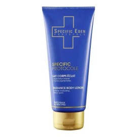 Crema Despigmentante E Hidratante Corporal Specific Eden Protocole 200 Ml Tipo De Envase Tubo.