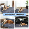 Sunheir Washable Pee Pads for Dogs , Thick Heavy Absorbency