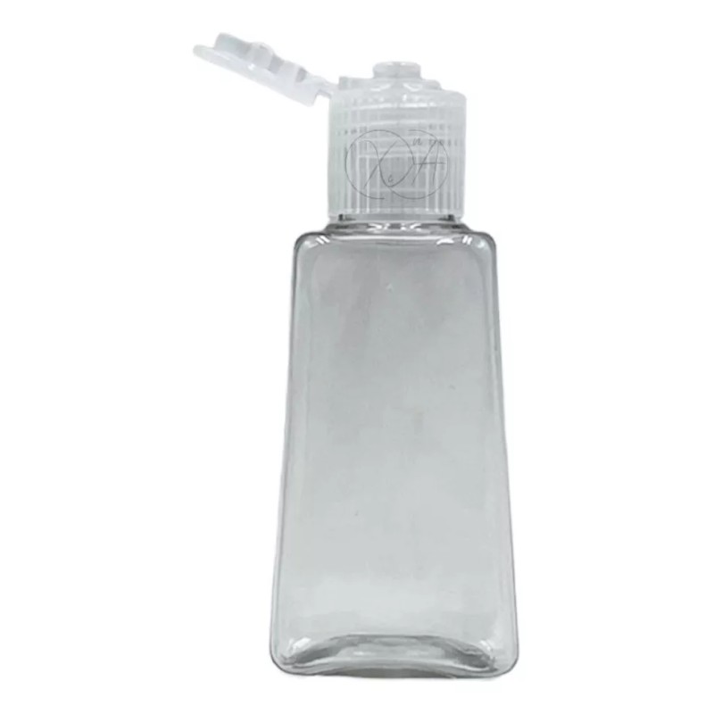 Envases Plasticos Envase Para Gel Antibacterial 30 Ml Paquete Con