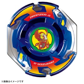 BEYBLADE X Beyblade X BX-00 Booster Dranzer Spiral 3-80T
