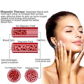 Lymphatic Drainage Slimming Hoop Earrings, Titanium Ion Lymphvity Germanium Earring Acupuncture Therapy Hoop Moissanite Earrings Jewelry for Women Men (silver+light green)