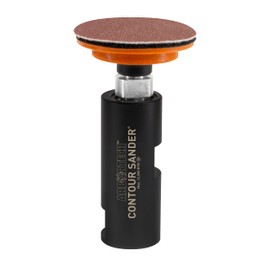 ARBORTECH Contour Sander | Ø 50 mm Mini Random Orbit Sander Attachment for Angle Grinder | SAN.FG.200