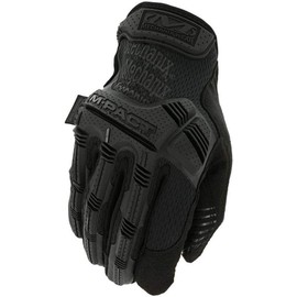 Mechanix Wear M-Pact Gloves Black/Grey, l