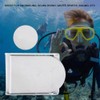 Dilwe Scuba Diving Belt Buckle Anti Rust Quick Release Snorkeling