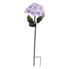 Solar Garden Lights LED Outdoor Decorative Lights Solar Hydrangea Flowers
