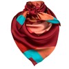 Cowtown Wild Rags Premium 100% Silk Scarf Wild Rags for