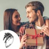 Cosysparks Dragon Claw Ring, Stainless Steel Dragon Claws Ring, Adjustable