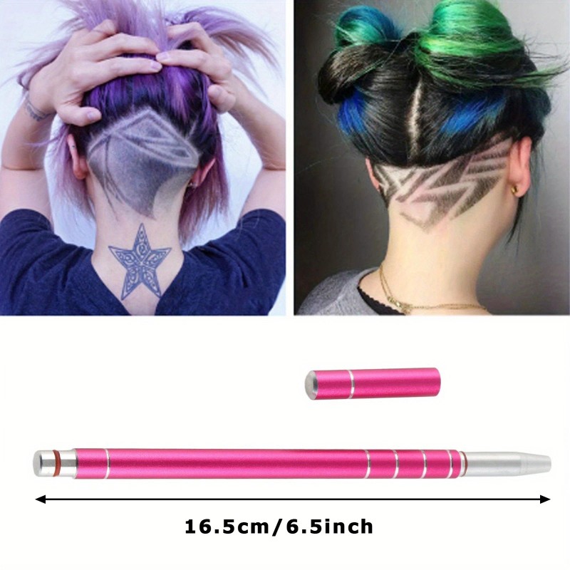 Unbranded Versatile Easy-to-hold Efficient Compact Safe Precise Hair Styling Engraving