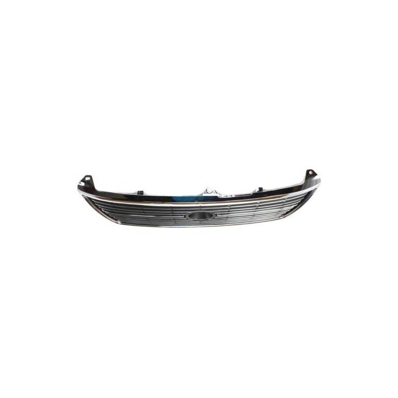 Garage-Pro Grille Assembly Compatible with 1998-1999 Toyota Avalon Painted Silver