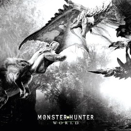 Monster Hunter: World (Original Soundtrack) (Limited Mustard & Blue Vinyl) [VINYL]