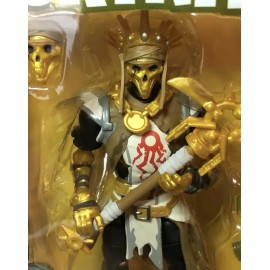 Jazwares FORTNITE Legendary Series ORO Golden Treasure 6" Figure Epic Games Jazwares