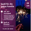 150 x XXL Sparklers 28 cm - Spark Magic in